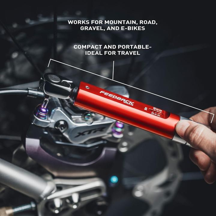 Produktbild Feedback Sports Range Click (2 - 14 Nm)