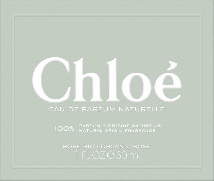 Immagine prodotto Chloé Eau de Parfum Naturelle (Eau de parfum, 30 ml)