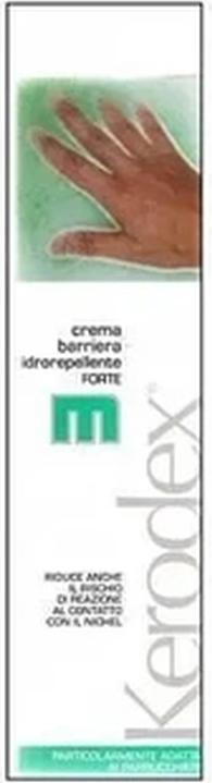 Actual product image Miba Spa Kerodex Strong Water-Repellent Hand Cream 75 Ml (75 ml)