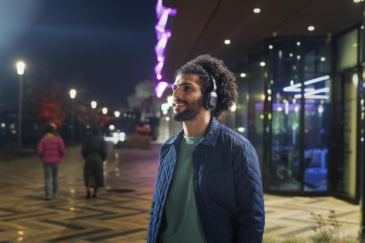 Produktbild Philips TAH6506BK/00 (Aktive Geräuschunterdrückung, 25 h, Kabelgebunden)