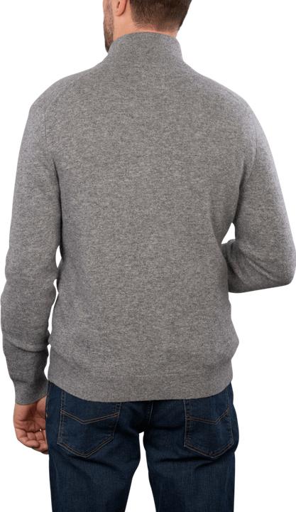Produktbild GANT Extrafine Lambswool Zip - 68161 (L)