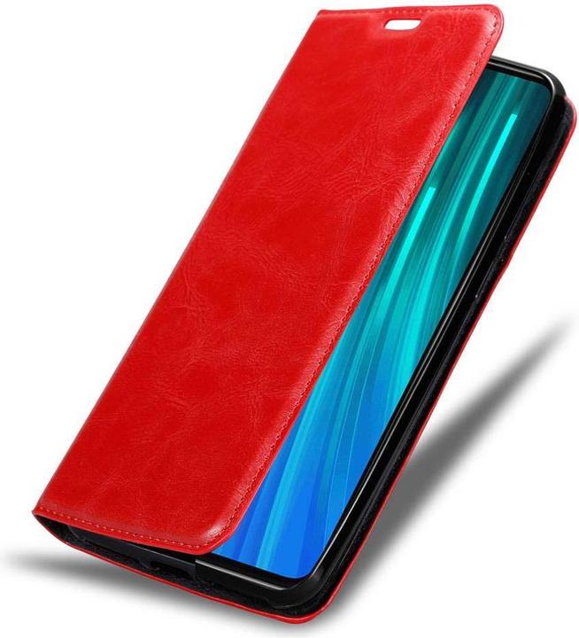 Produktbild Cadorabo Book Invisible Magnet Cover (Xiaomi Redmi Note 8 Pro)