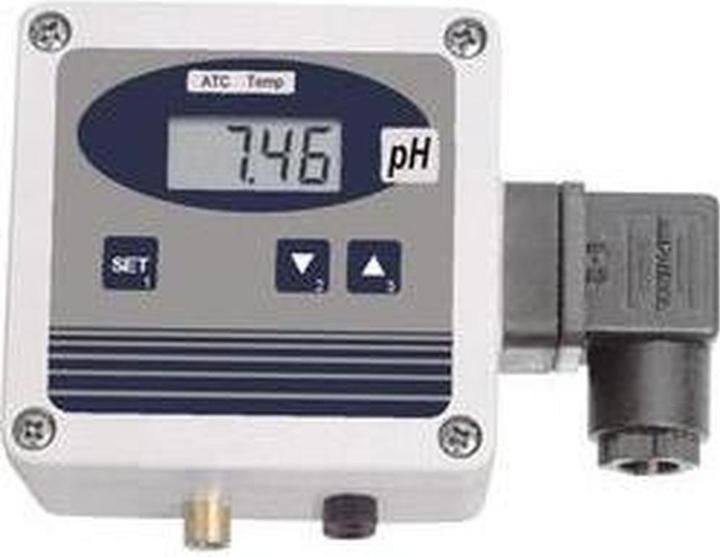 Actual product image Greisinger Gphu 014 Mp/Bnc 0.02 Ph