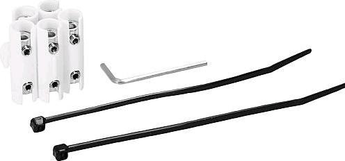 Produktbild HellermannTyton Kabelmuffe Kabel-Ø-Bereich: 9