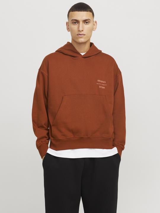 Immagine prodotto Jack & Jones Joraustin Font Sweat Hood Styd Aw24 (XXL)