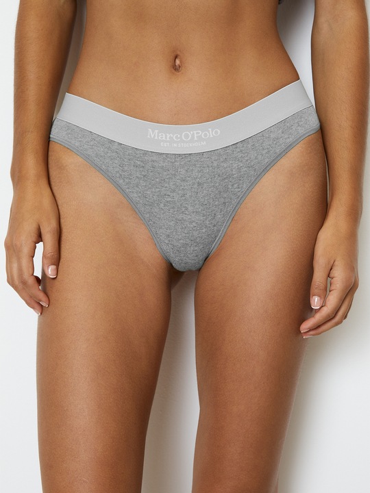 Immagine prodotto Marc O'Polo String Iconic Rib (M, Confezione da 2)