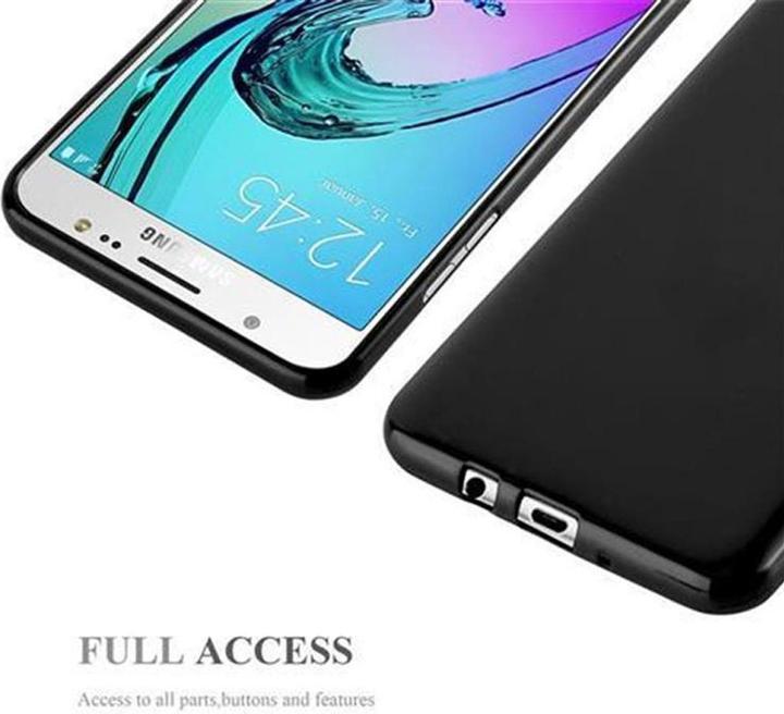 Immagine prodotto Cadorabo Copertura in gelatina TPU (Samsung Galaxy J5 (2016))