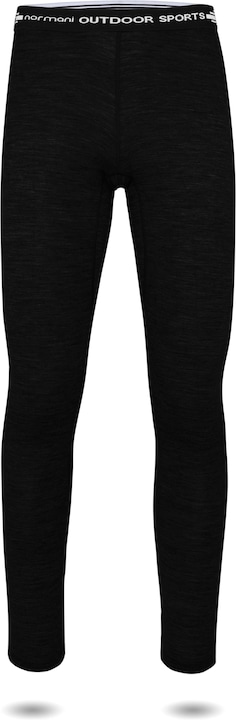 Immagine prodotto Normani Biancheria intima Merino Thermo per bambini (110, 116, 115 A)