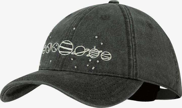 Actual product image Buff Baseball Cap Inkoo Grey (One size)