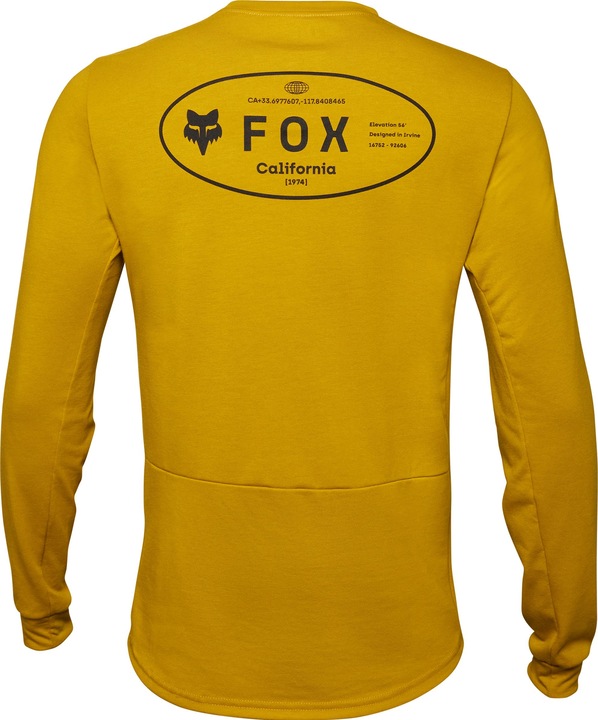 Produktbild Fox Jersey 24 Ranger Dr Md Ls Must (M)