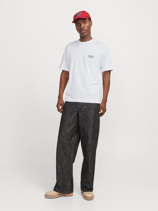 Immagine prodotto Jack & Jones Joraustin Font Tee Ss C.N Styd Aw24 (XL)