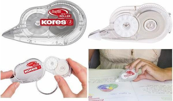 Actual product image Kores Refill refill cartridge