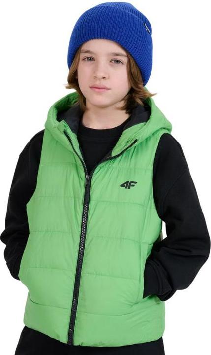 Actual product image 4F Jr Weste (152)