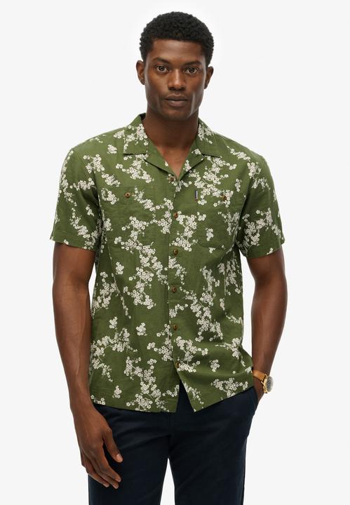 Immagine prodotto Superdry Kurzärmeliges Strandhemd (S)