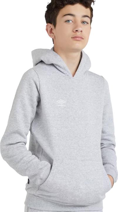 Immagine prodotto Umbro Felpa con cappuccio Club Leisure (158)