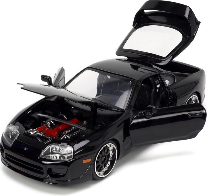 Image du produit Jada FasFast & Furious 1995 Toyota Supra 1:24