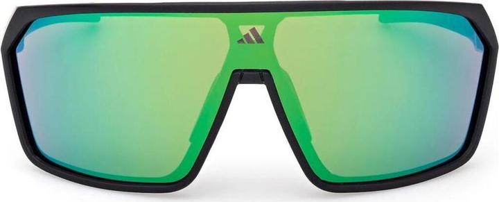 Produktbild adidas SP0108 Mirror Cat: 3 (Matte Black, Grün)