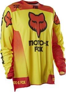 Actual product image Fox JERSEY 360 40YR LE YELLOW (L)
