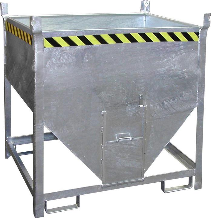 Produktbild eurokraft pro Silobehälter (750 l)