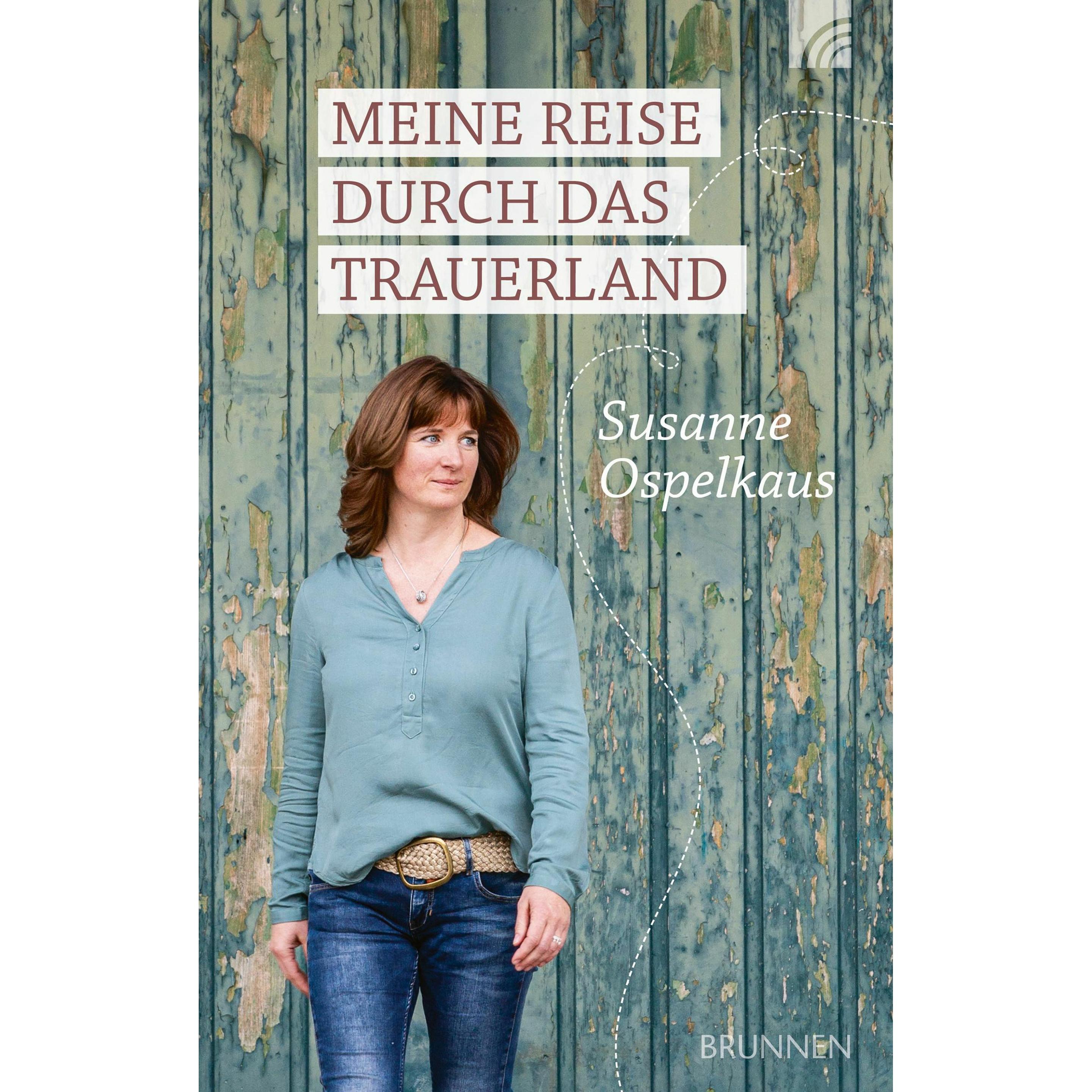 Thumbnail - Meine Reise durch das Trauerland, Belletristik von Susanne Ospelkaus