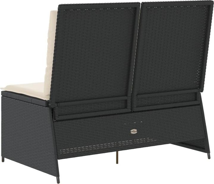 Image du produit vidaXL Ensemble salon de jardin 10 pièces avec coussins