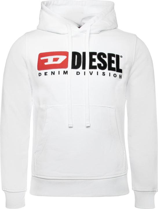 Actual product image Diesel S-Ginn-Hood-Div - 57113 (XXL)