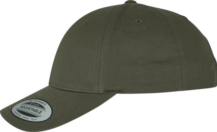 Produktbild Flexfit Curved Classic Snapback - 1666 (One Size)