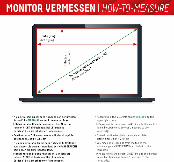 Produktbild Displex Privacy Safe, Laptop Blickschutzfilter (13.60", 16 : 10)