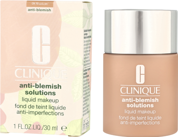 Produktbild Clinique Anti-Blemish Solutions Liquid Makeu (CN70 - Vanilla)