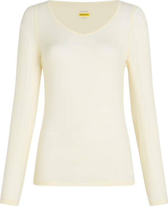 Produktbild Icebreaker Women's Siren L/S Sweetheart (XL)
