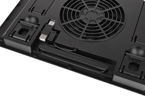 Image du produit Thermaltake Massive A23 Notebook Cooling Pad (16 pouces)