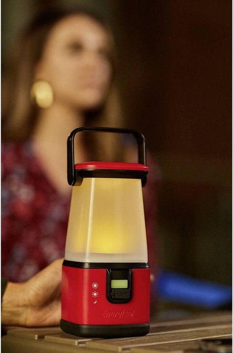 Actual product image Energizer CampinLantern