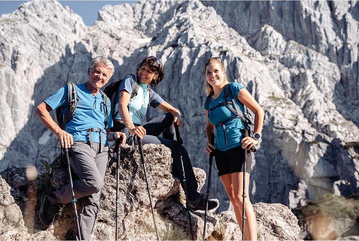 Image du produit Komperdell Carbon C3 Pro Compact Bâtons de randonnée (90 - 120 cm)