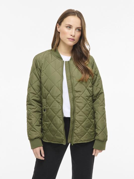 Actual product image Vila VITATE Gesteppte Bomberjacke (38)