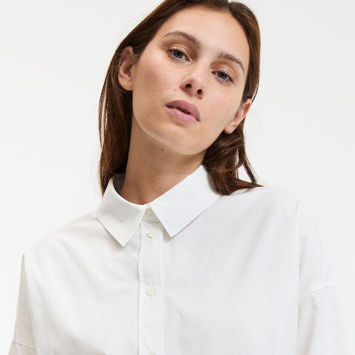 Produktbild La Redoute Collections Oversize-Bluse Signature APOLLINE (32)