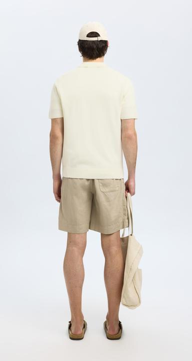 Produktbild Selected Gestricktes Polo shirt (L)