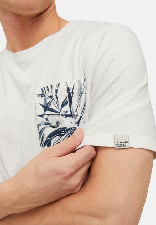 Produktbild Jack & Jones Brusttasche T-Shirt (L)