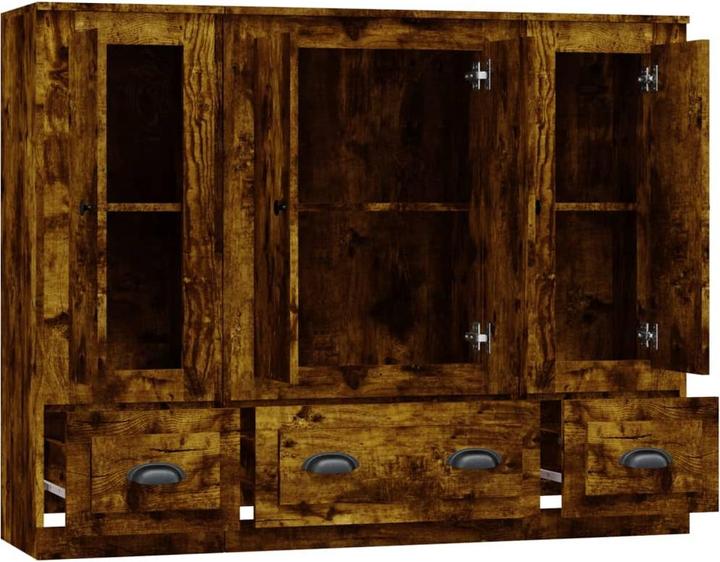 Produktbild vidaXL Highboard (132 x 35.50 x 103.50 cm)