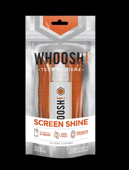Immagine prodotto Whoosh! Schermo Shine - 30ml (1 x)