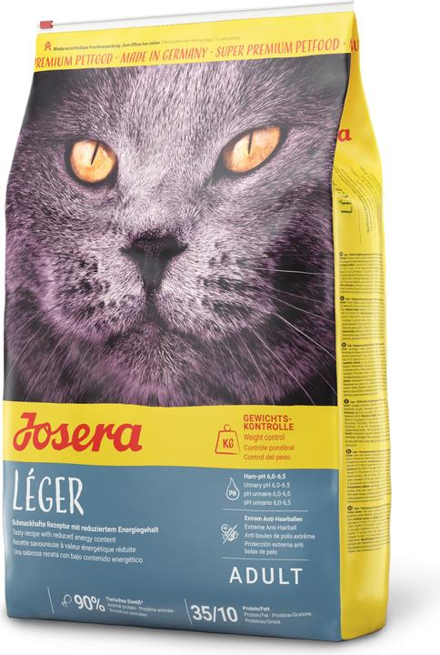 Actual product image Josera Léger (Senior, Adult, 1 pcs., 10000 g)