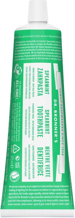 Dental care products