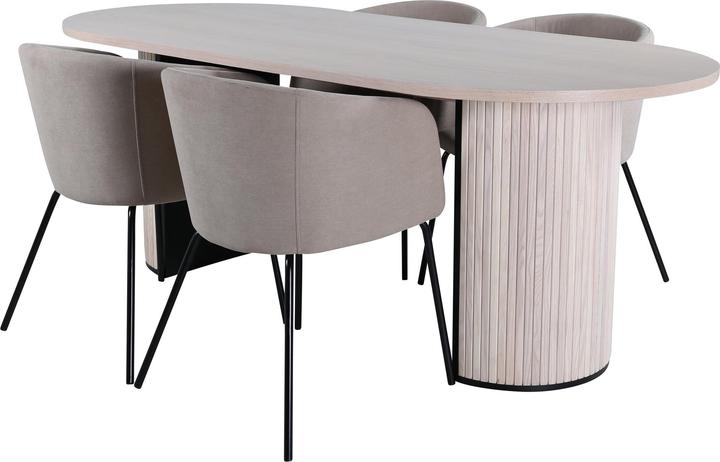 Produktbild Venture Home Bianca, Berit (MDF)