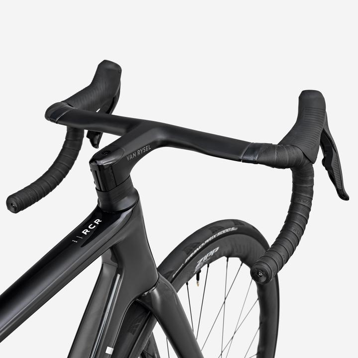 Produktbild Van rysel Rennrad - RCR Pro SRAM RED AXS Powermeter Zipp 454 NSW schwarz glänzend