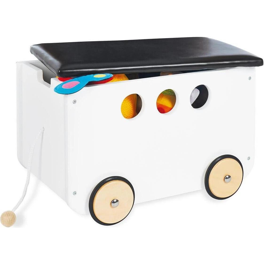 Pinolino, Spielzeugaufbewahrung, Jim