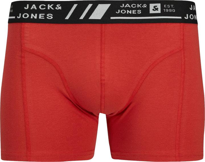 Produktbild Jack & Jones Jacangus Solid Trunks 10 Pack (S, 10er Pack)