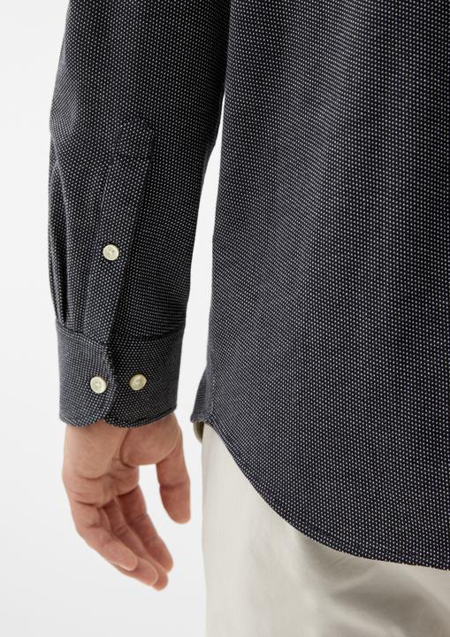 Image du produit s.Oliver Hemd Tailored: Baumwollhemd (3XL)