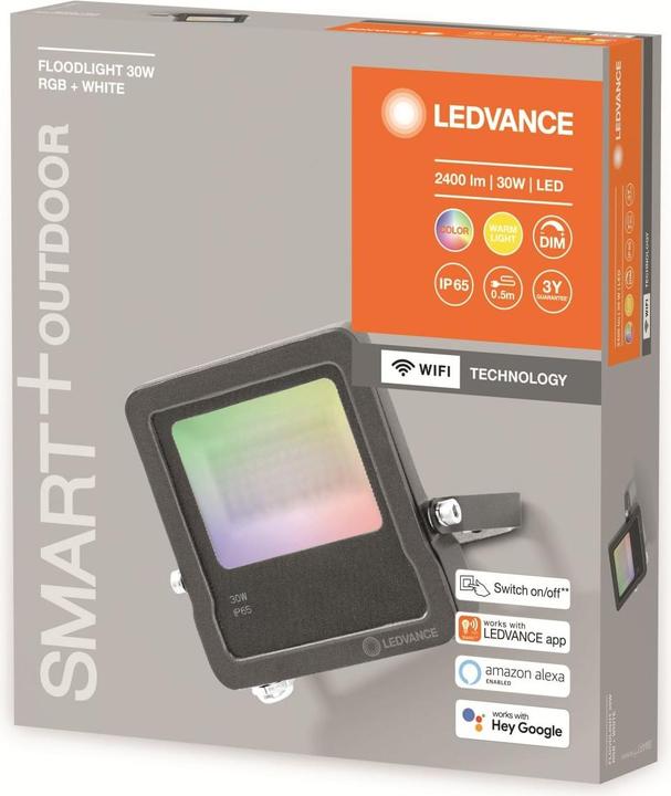 Produktbild Ledvance Smart+ Multicolor (2190 lm, IP65)