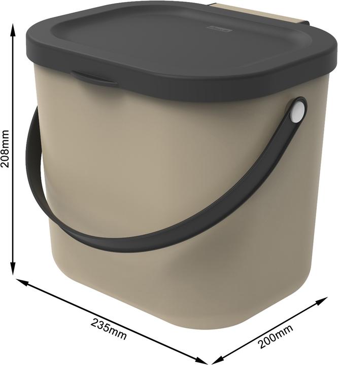 Actual product image Rotho Albula (6 l)