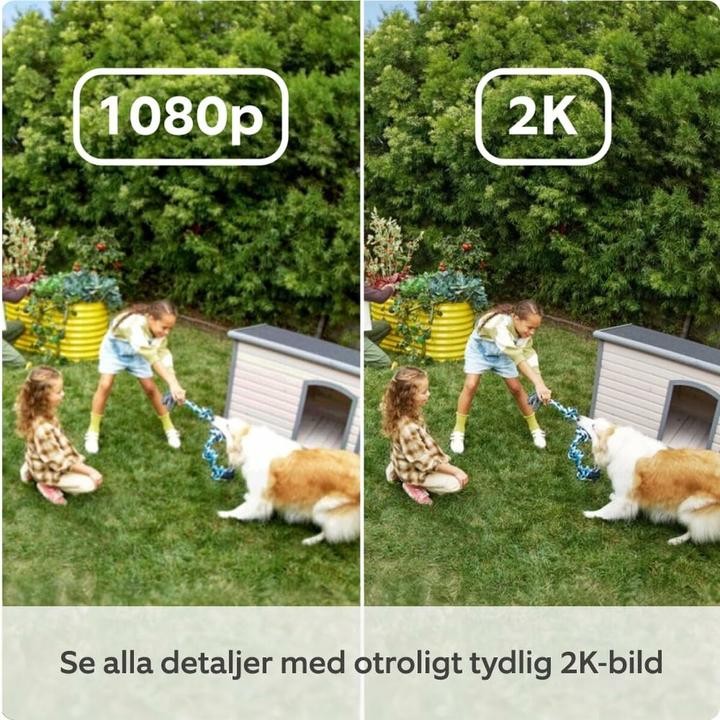 Immagine prodotto Ring Outdoor Cam Plus (2048 x 1080 pixel)