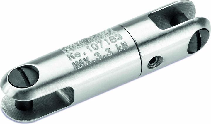 Actual product image Cimco Swirl compensation swivel 15.9 mm